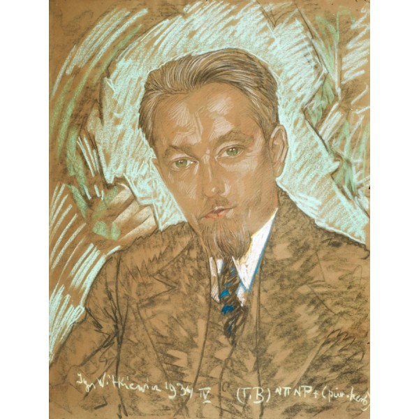 Portret męski Portret męski