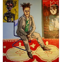 Jean- Michael Basquiat
