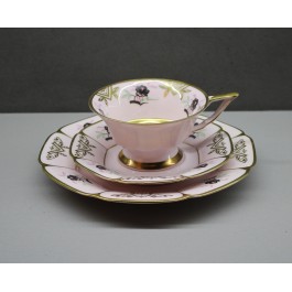 Porcelain tea set, Bavaria