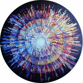 Supernova flare IV z cyklu Tonda 