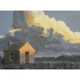 Chmury nad Waldenem z cyklu "Walden w każdym domu"