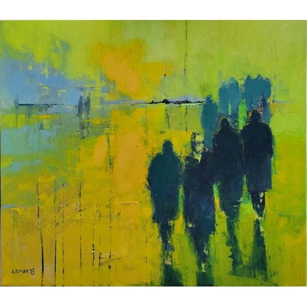 Dzień nasycony światłem