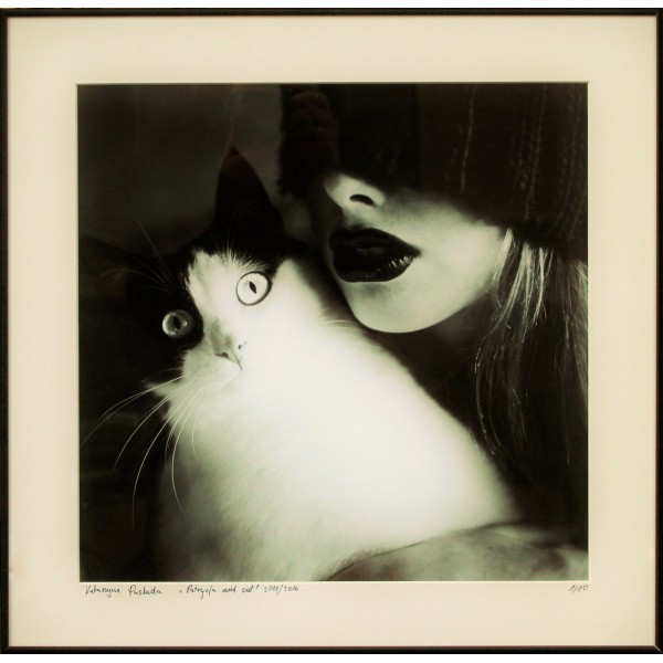 Patrycja and Cat, ed. 1/10 Patrycja and Cat, ed. 1/10