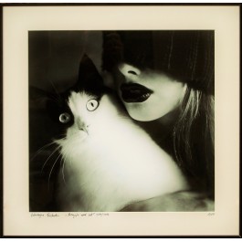 Patrycja and Cat, ed. 1/10