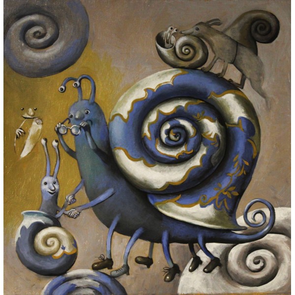 Ślimaczek