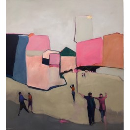 Suburbs of Gongordia