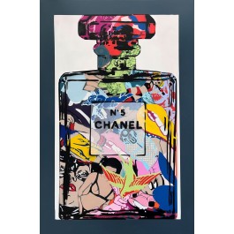 CHANEL n5 naughty