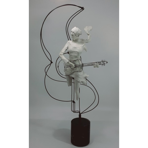 Gitarzystka Gitarzystka