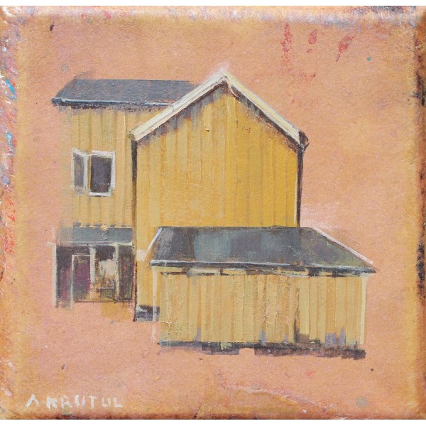Midnattssol, The Farmer's house Midnattssol, The Farmer's house