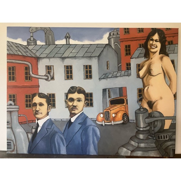 Przedwojenni inżynierowie