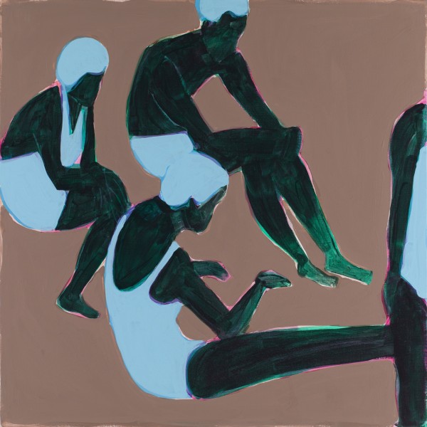 Bez tytułu z cyklu "Ostatni dzień lata"