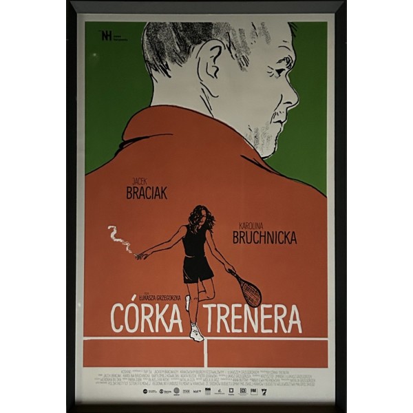 C&oacute;rka trenera