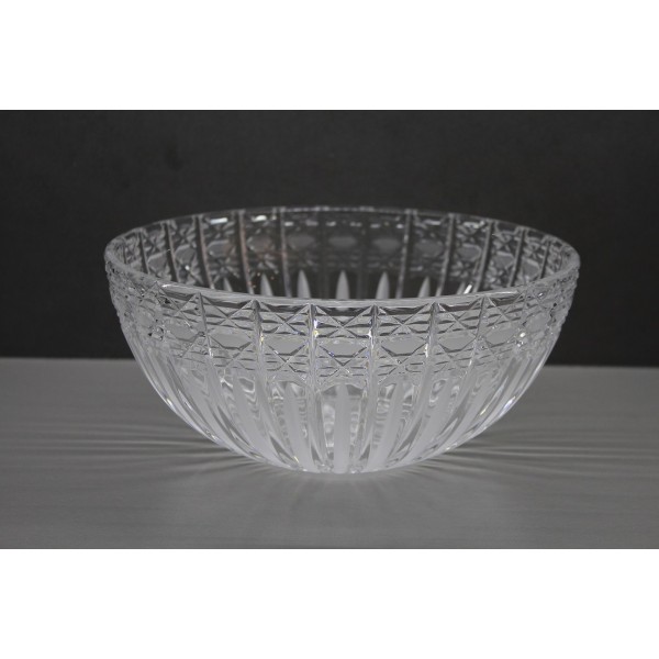 Kryształowe misy zestaw