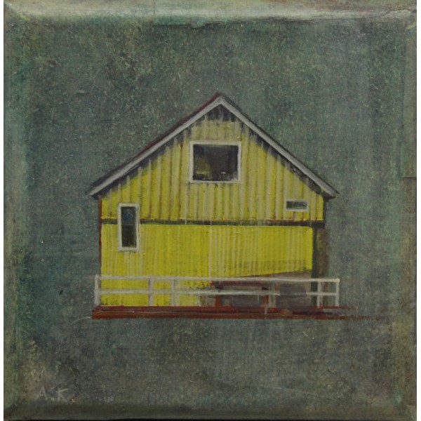 Midnattssol, Fisherman's Shed