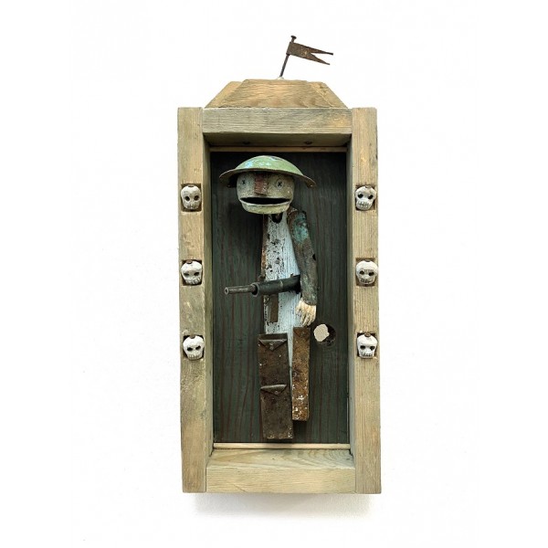 Pomnik Bohatera. Billowi Skripsowi