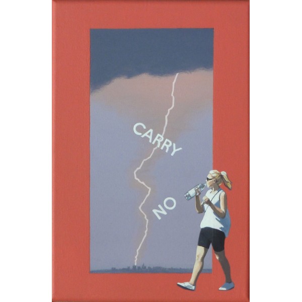 Keep calm and carry on IV (carry no)