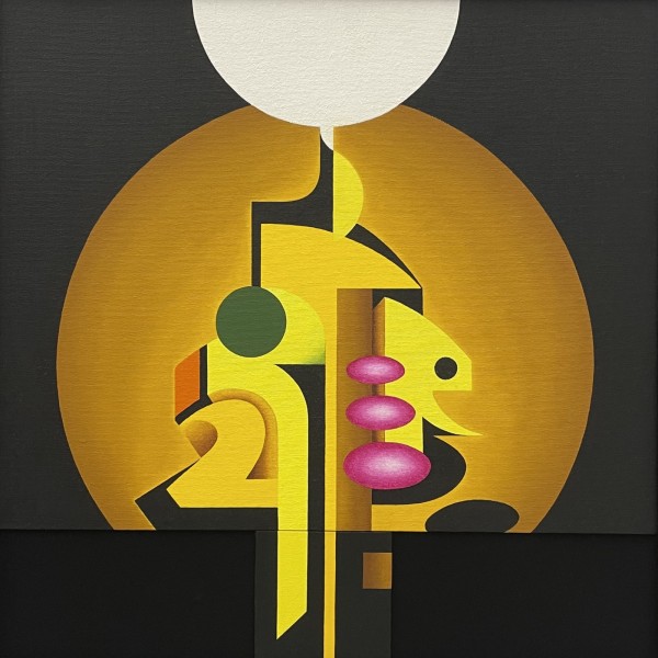 Singularity probe No. 2
