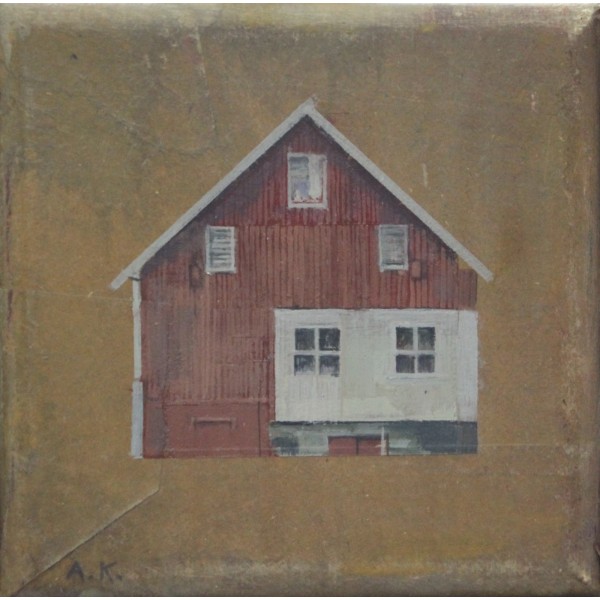Midnattssol - Mit samle hus