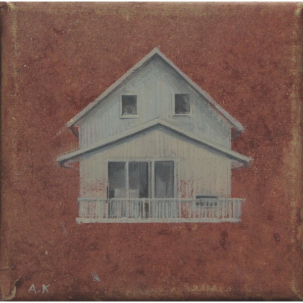 Midnattssol - Verandaen